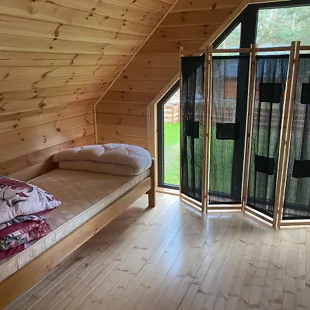 Holiday home Dom Stodola Borsk