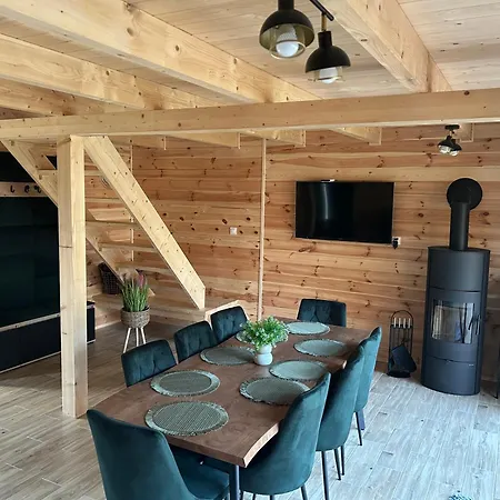 Dom Stodola Holiday home Borsk