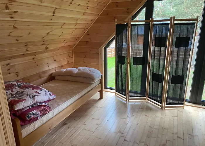 Casa de Férias Dom Stodola Borsk