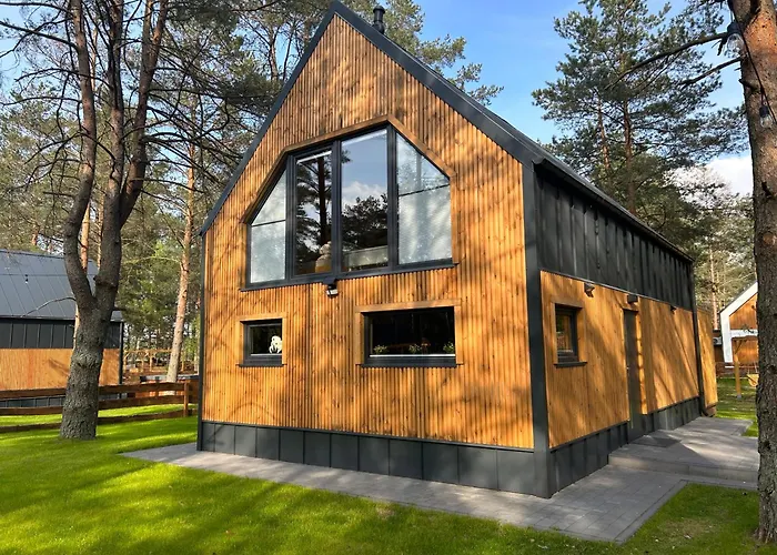 Dom Stodola Casa de Férias